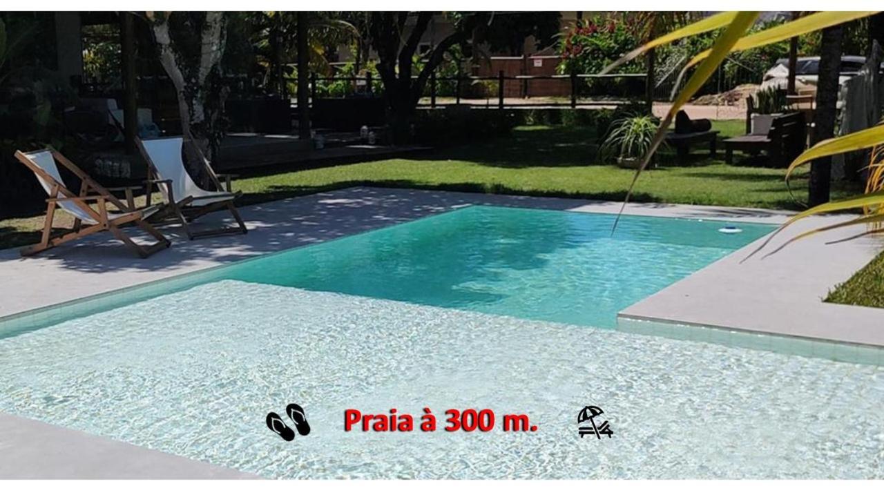 La Em Casa - Guest House Barra Grande  Kültér fotó