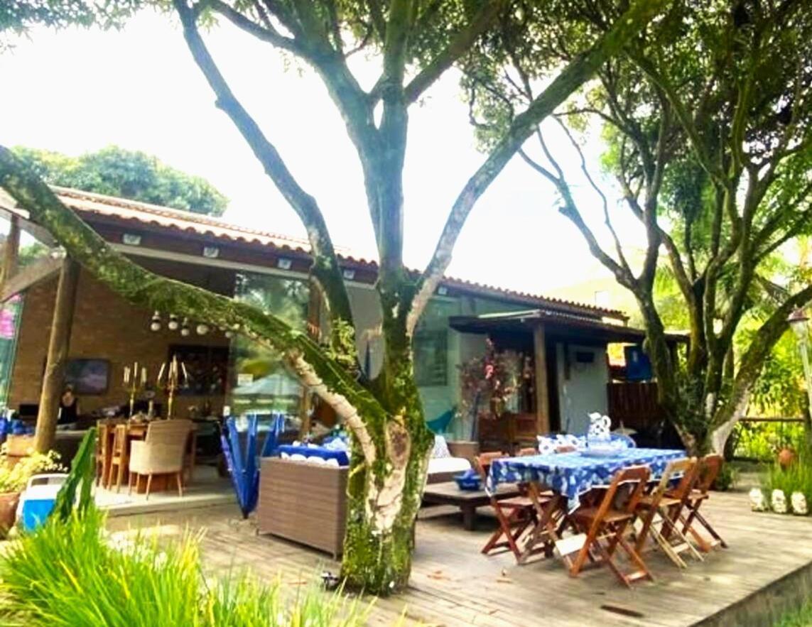 La Em Casa - Guest House Barra Grande  Kültér fotó