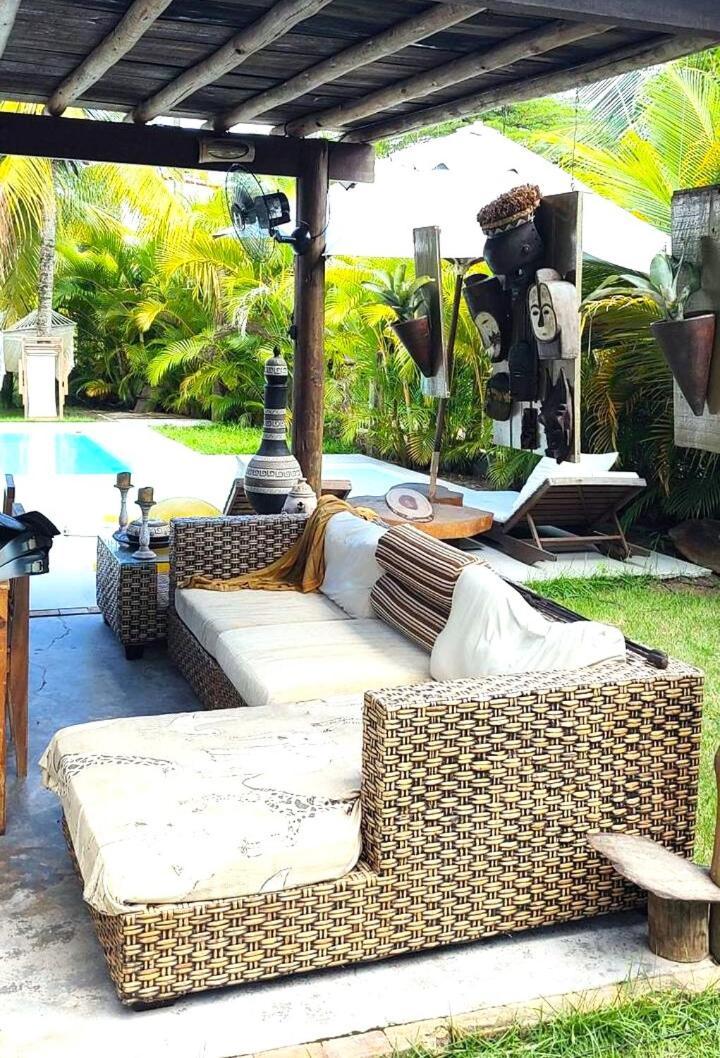 La Em Casa - Guest House Barra Grande  Kültér fotó