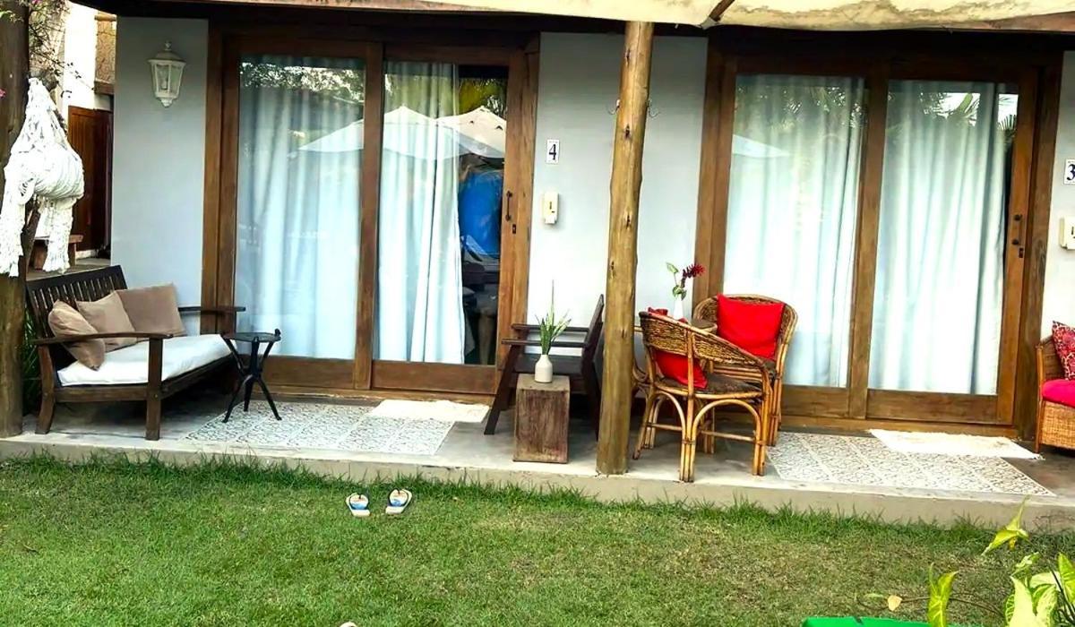 La Em Casa - Guest House Barra Grande  Kültér fotó