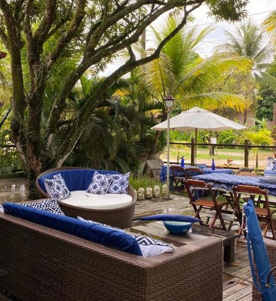 La Em Casa - Guest House Barra Grande  Kültér fotó