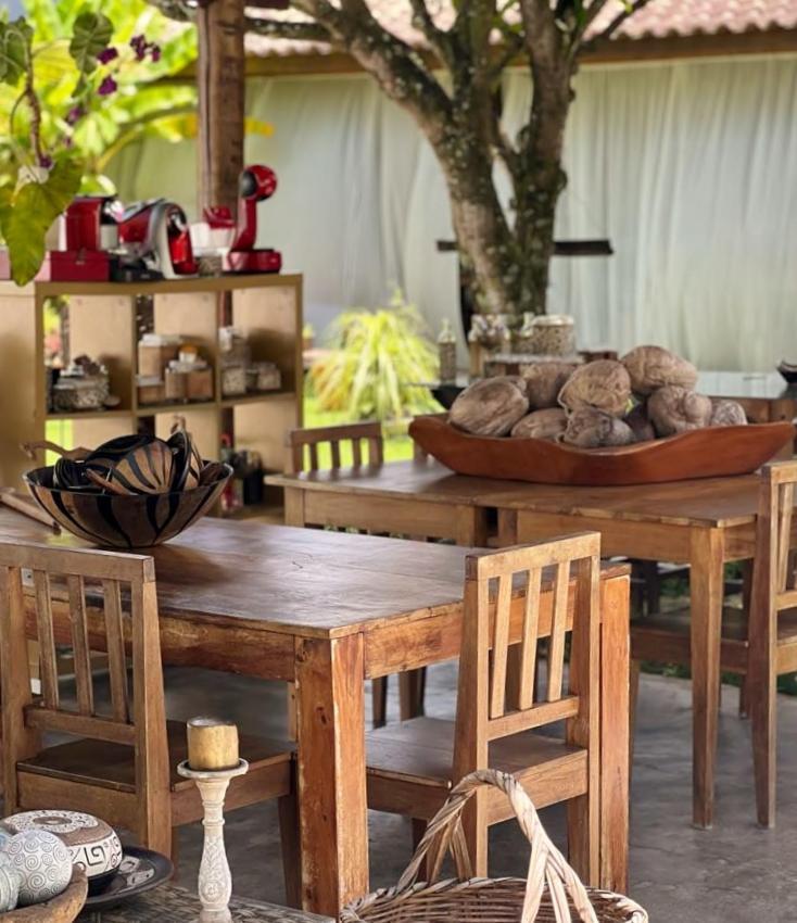 La Em Casa - Guest House Barra Grande  Kültér fotó